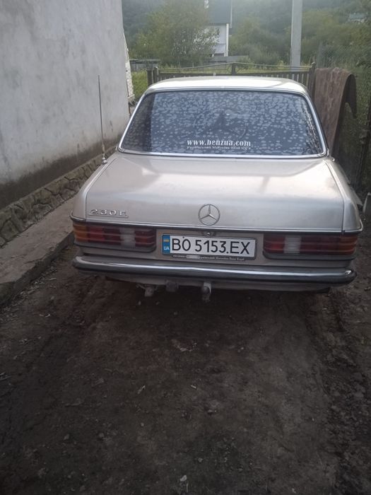 Продам Мерседес бензиновий