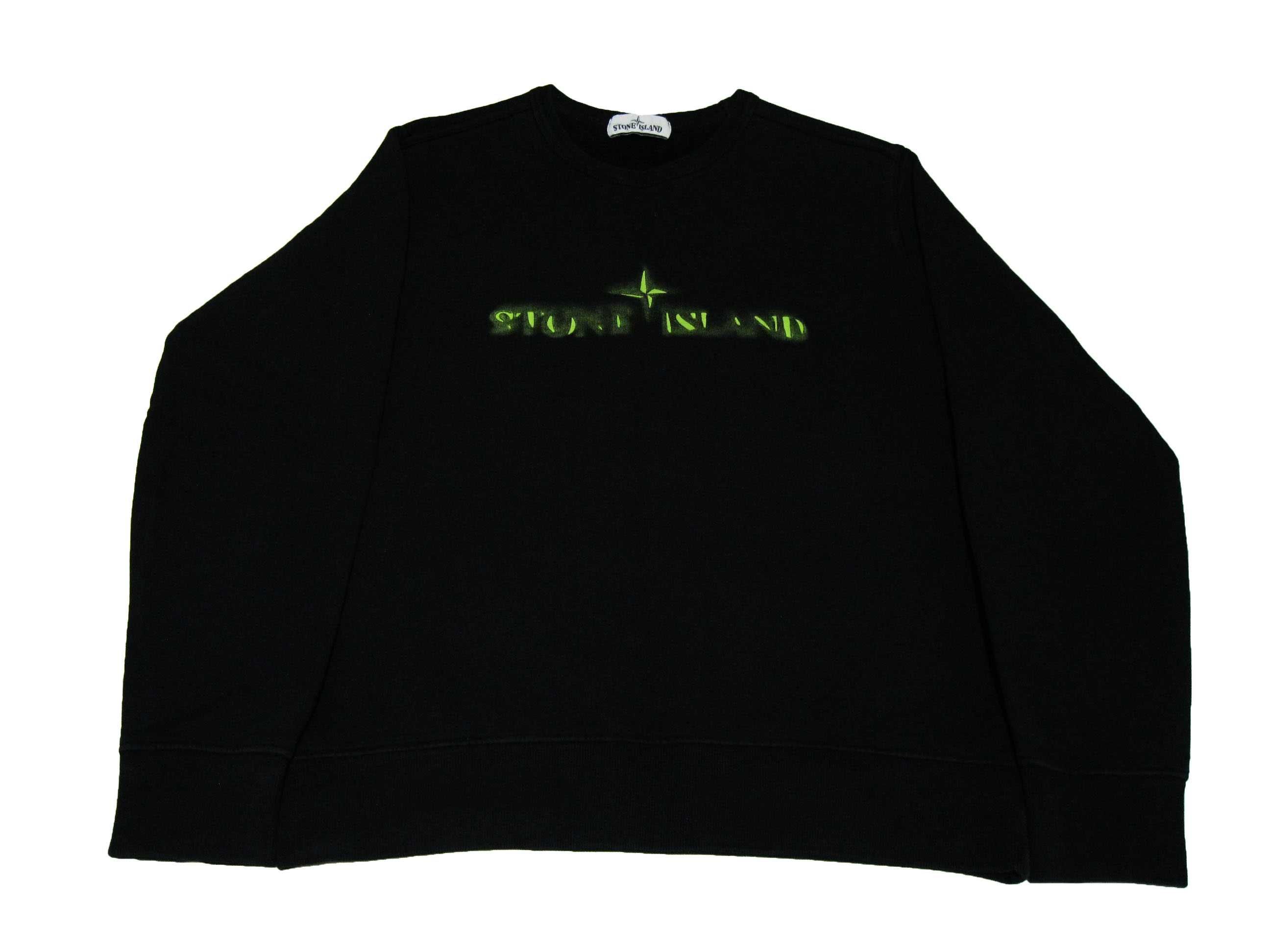 кофта,світшот Stone Island Graphic Eleven оригінал,Нова