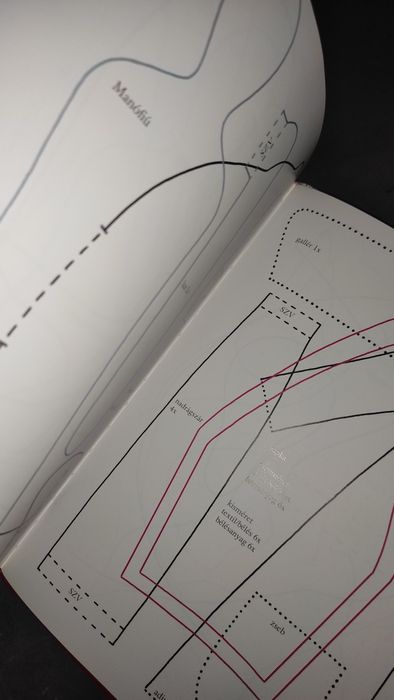 Varázslatos diszek, mesés tárgyak Tilda Święta