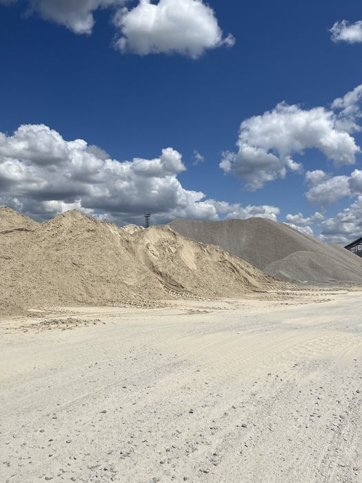 Доставка сыпучих материалов