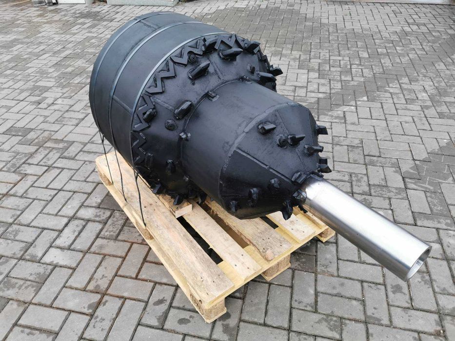 Rozwiertaki baryłkowe typ BARREL REAMER