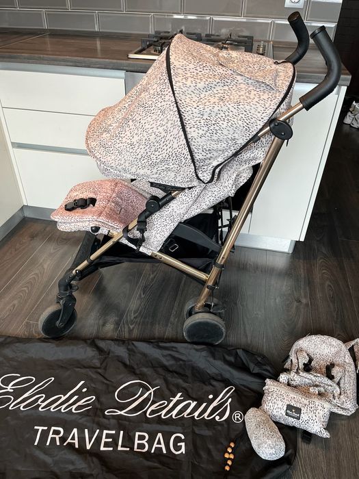Прогулянкова коляска-тростина ELODIE DETAILS STOCKHOLM STROLLER 3.0
