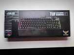 Teclado Gaming ASUS Tuf K1