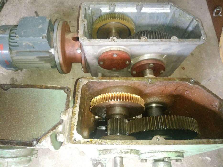 Мотор редуктор к посудомоечной машине МПУ