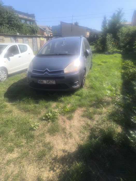 Citroen C4 grand Picasso