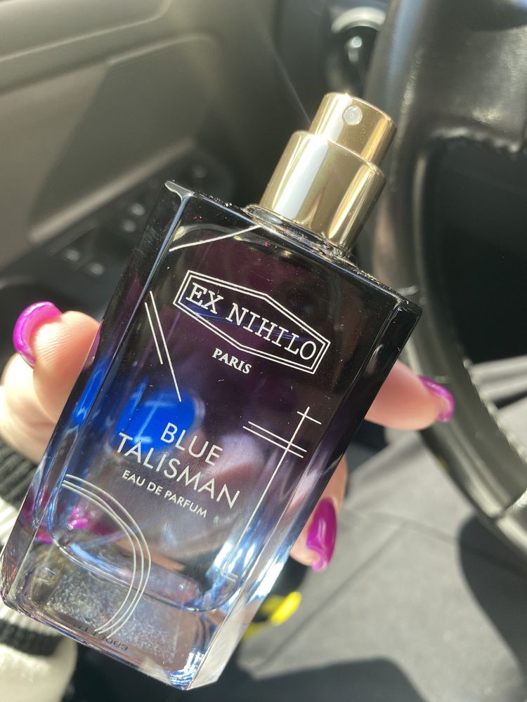 Blue Talisman відомий парфум