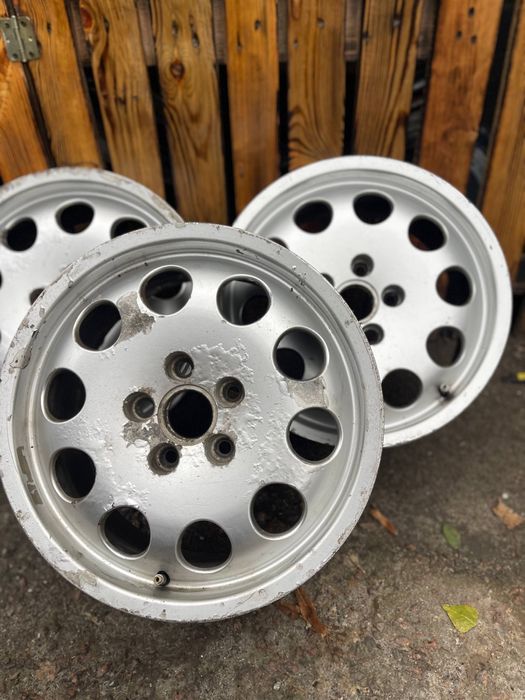 Диски 5/112 r16 Audi оригінал
