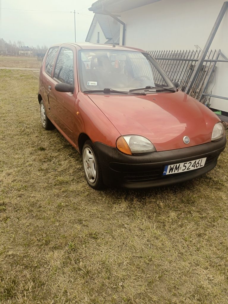 Fiat Seicento sprzedam