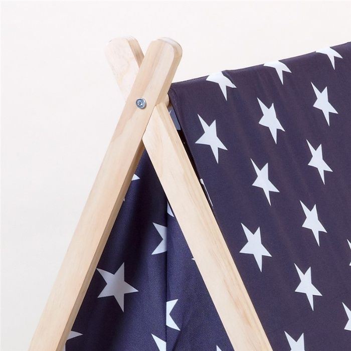 Tenda TIPIE Bolinhas ou Estrelas Brilham Escuro- by OVO Home Design