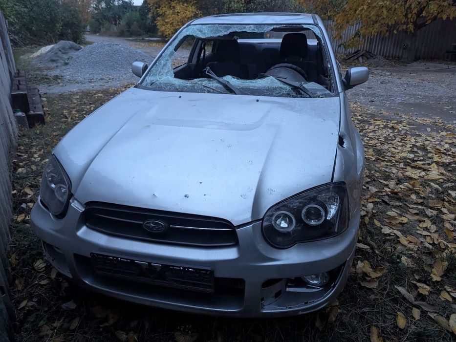 Продам Subaru impreza 1.6 2005