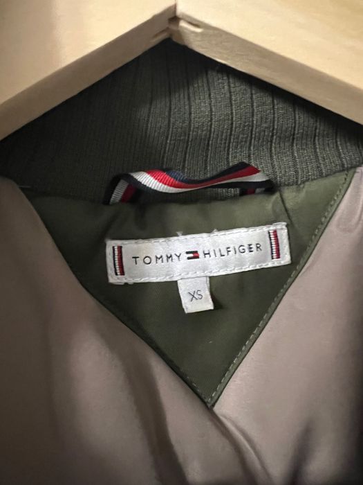 Парка зимова пальто Tommy Hilfiger XS-S