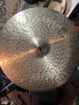 Zildjian K Constantinople Thin Overhammered Ride 22