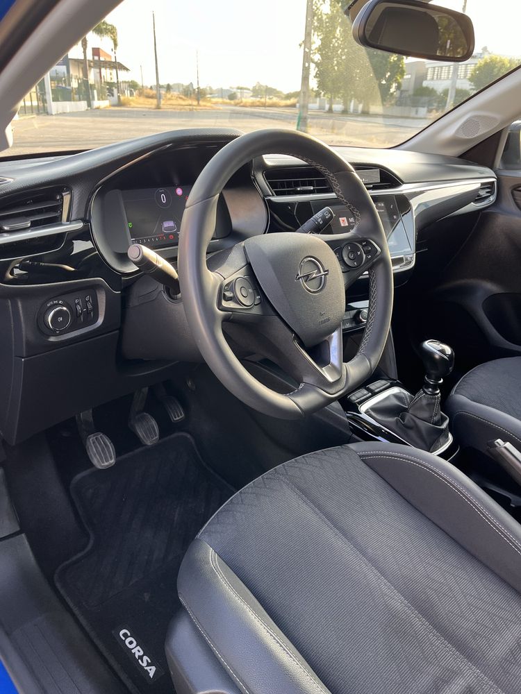 Opel corsa F 2023