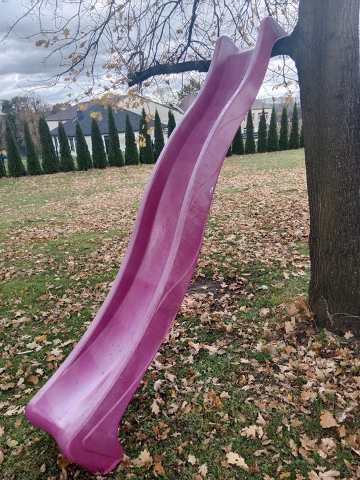 Zjeżdżalnia ślizg wrzos 2,9m