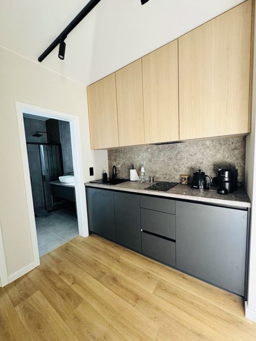 Przystanek Las Mierzyn - Apartamenty nad Jeziorem, Nocleg, POLECAM