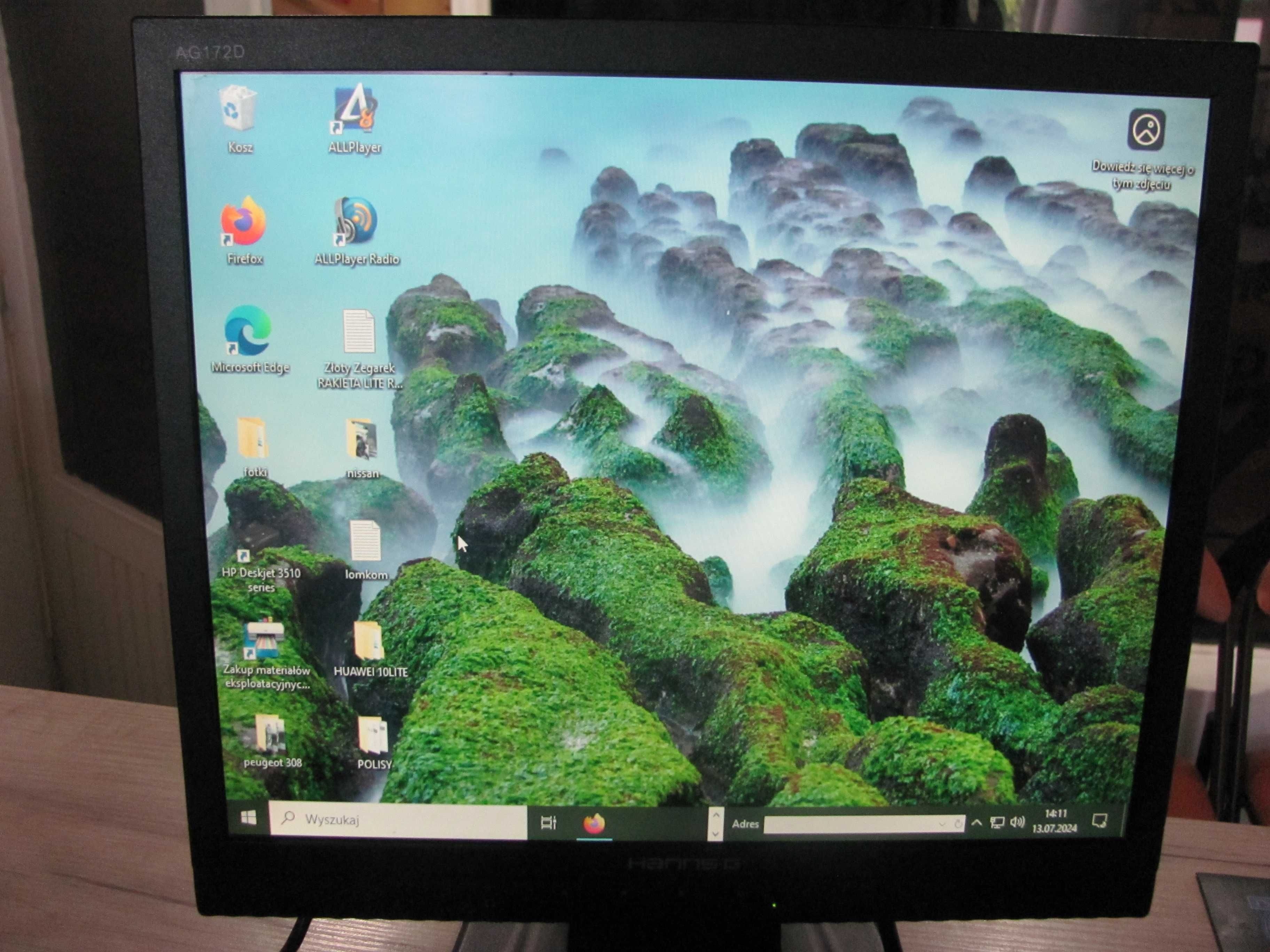 MONITOR Hanns g AG172D 17''