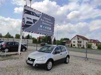 Fiat Sedici, 1,6 Benzyna, Salon Polska, Pierwszy właściciel