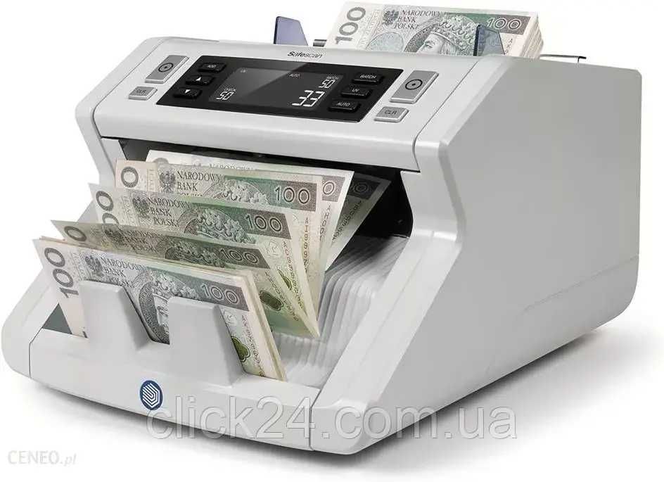 Safescan 2210 Banknote Counter / Лічильник купюр