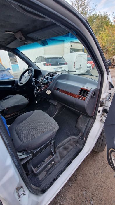 Mercedes Benz Vito 638