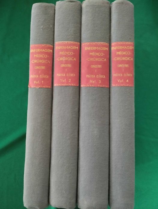 Enfermagem Medico-Cirurgica 4 ex
