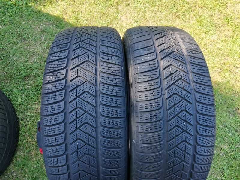 OPONY zimowe 4 x Pirelli Scorpion Winter - 235/60/18