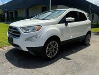 2018 Ford EcoSport Titanium