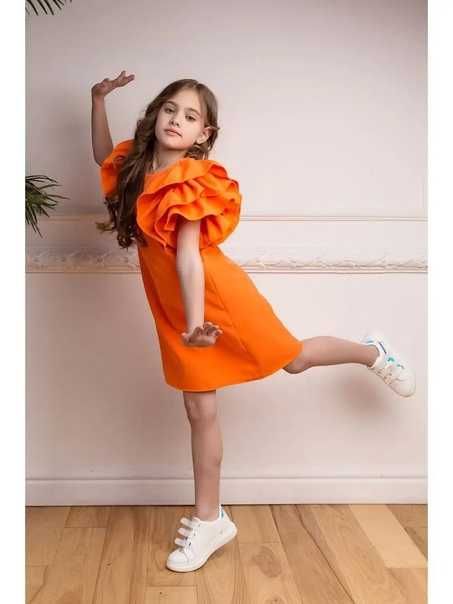 Неймовірно гарна сукня, плаття для дівчинки зріст 116-164