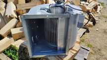 Wentylator promieniowy 4250m3/h