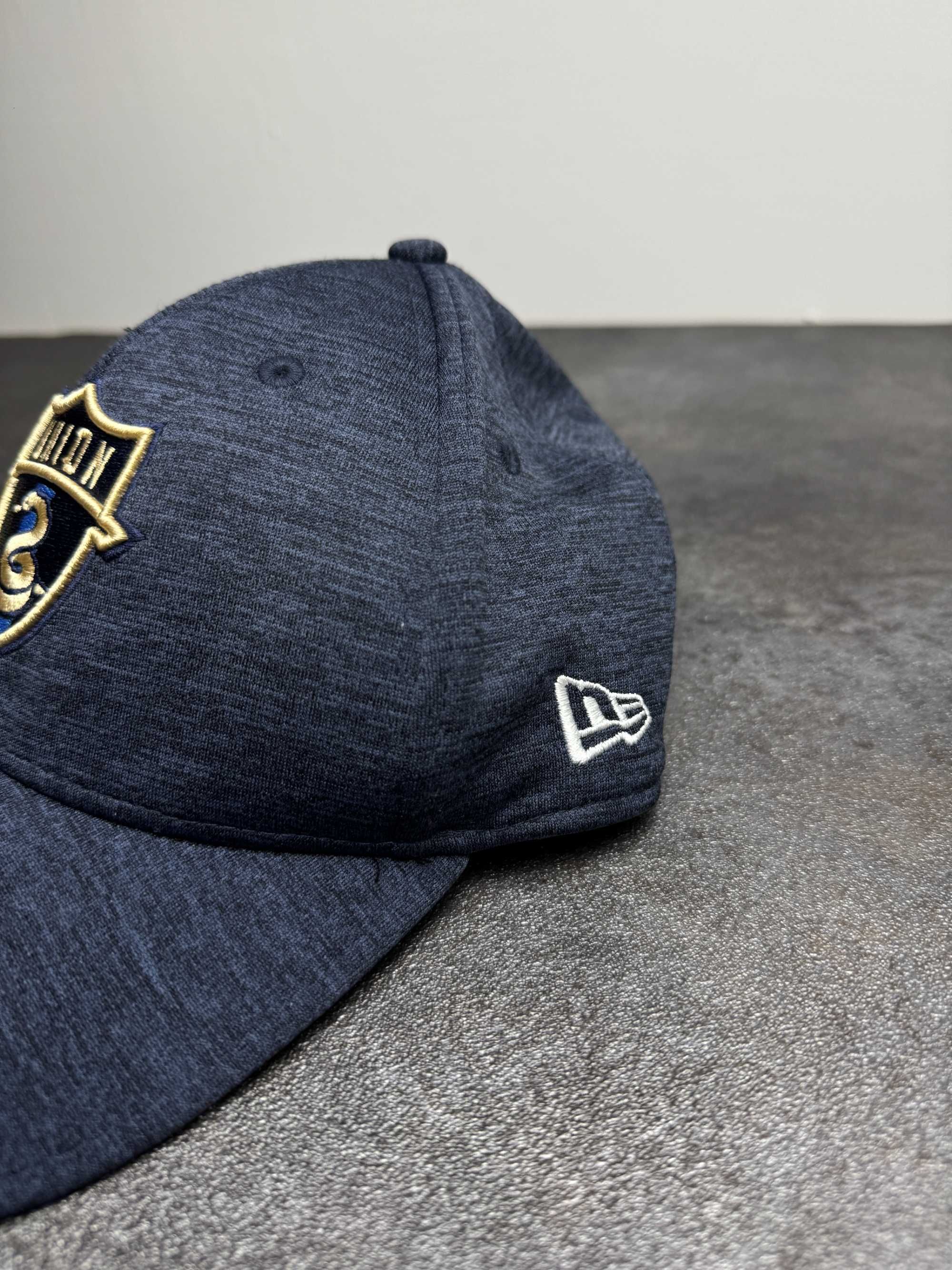 Czapka męska New Era Philadelphia Union MLS z daszkiem