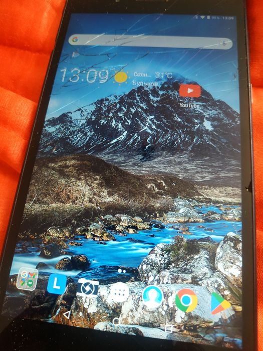 Планшет lenovo tb 730 4f