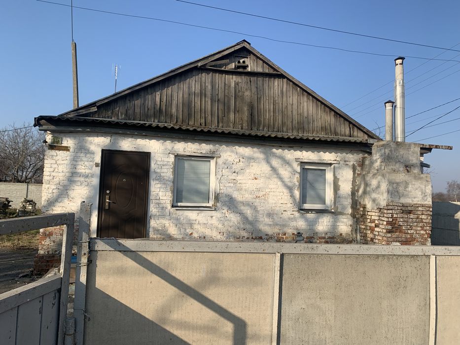 Продам дом Марьяновка