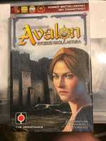 Avalon Rycerze króla Artura, gra karciana