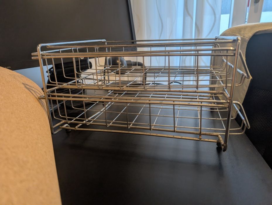 Bandeja organizador de escritório