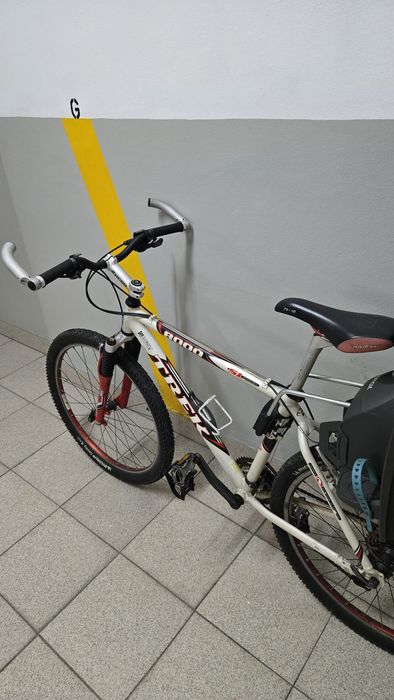 Trek 8000 ultra leve