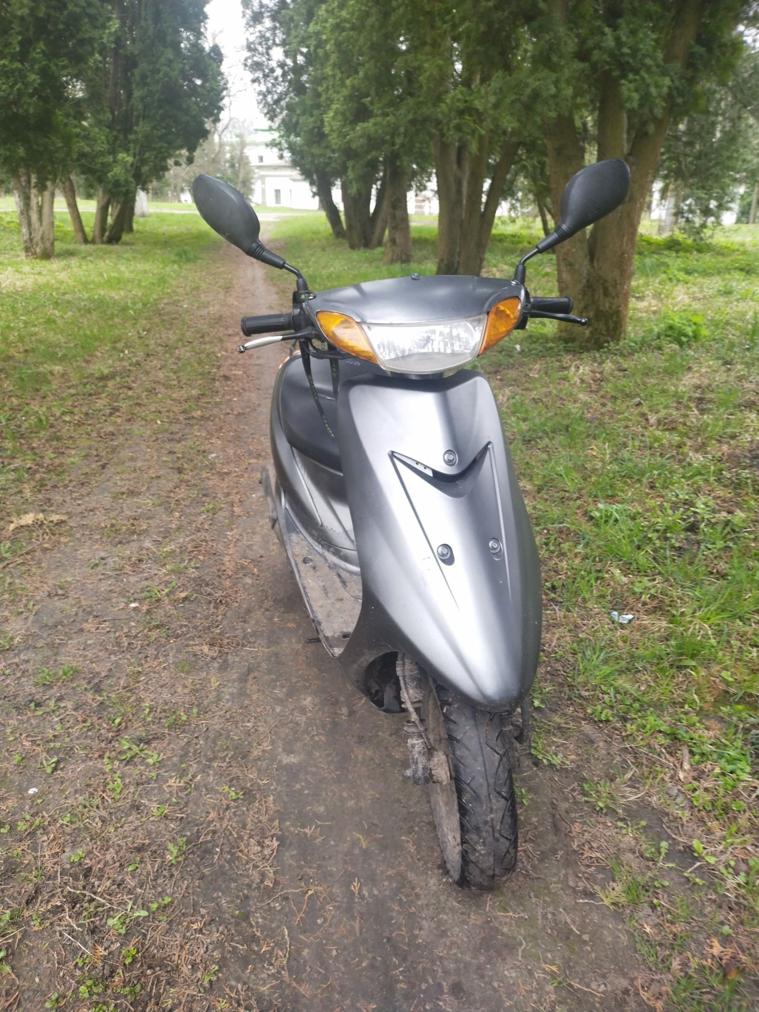 Продам скутер Yamaha Jog sa16