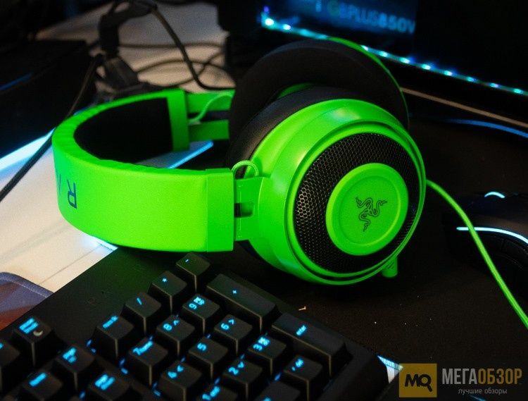 Razer Kraken tornanent edition