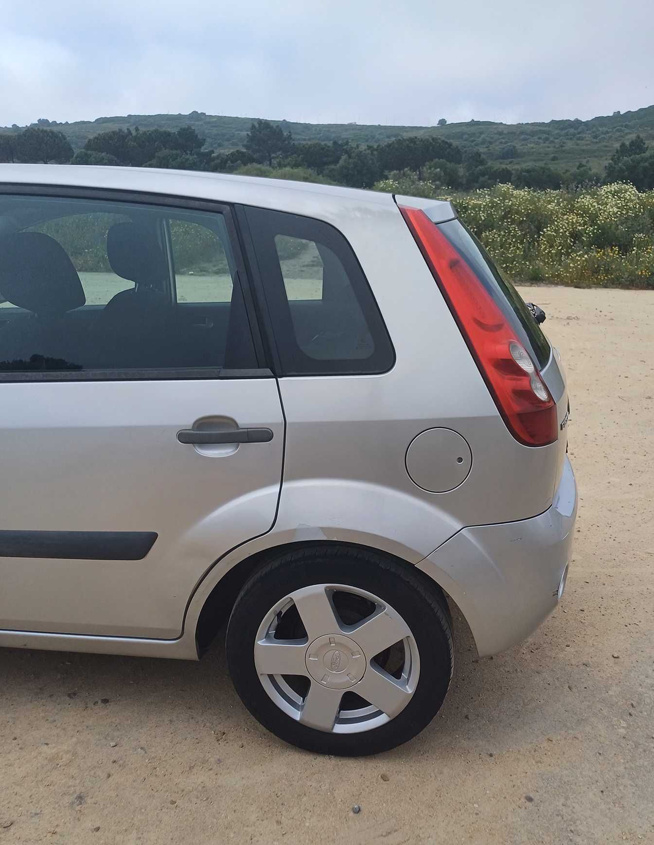 Ford Fiesta 1.4 TDCI AC