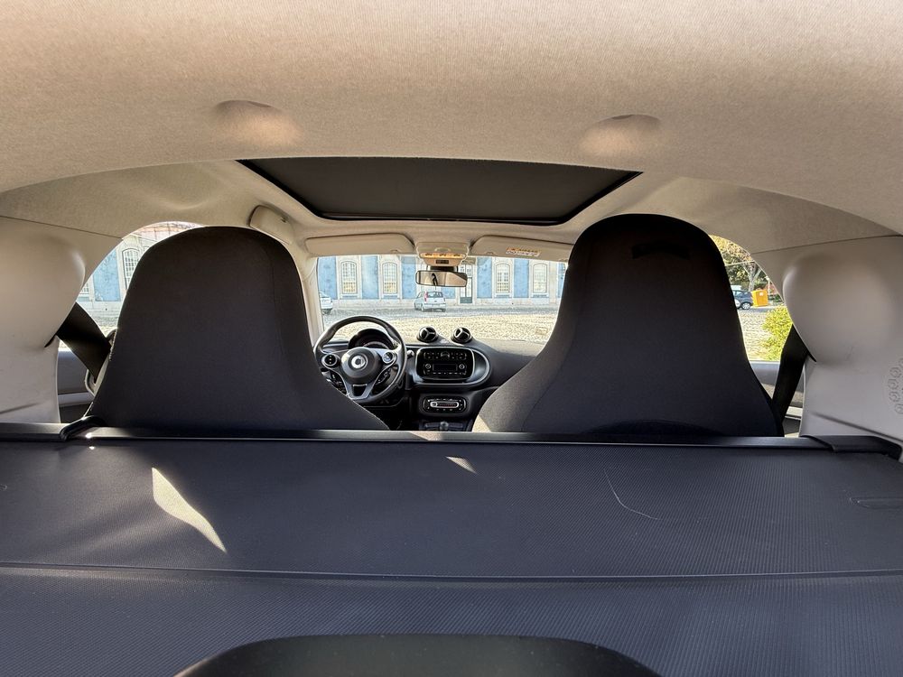 Smart ForTwo Copé 0.9 Passion 90 Aut Gasolina
