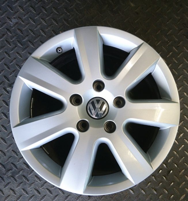 Alufelgi 17' VW + czujniki, VW Touareg, Cayene, Audi Q7 5x130 J #3.26