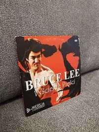 Wściekłe pięści Bruce Lee DVD wydanie kartonowe