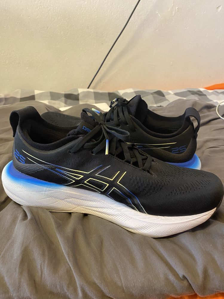 Asics gel nimbus 25 rozmiar 44,5