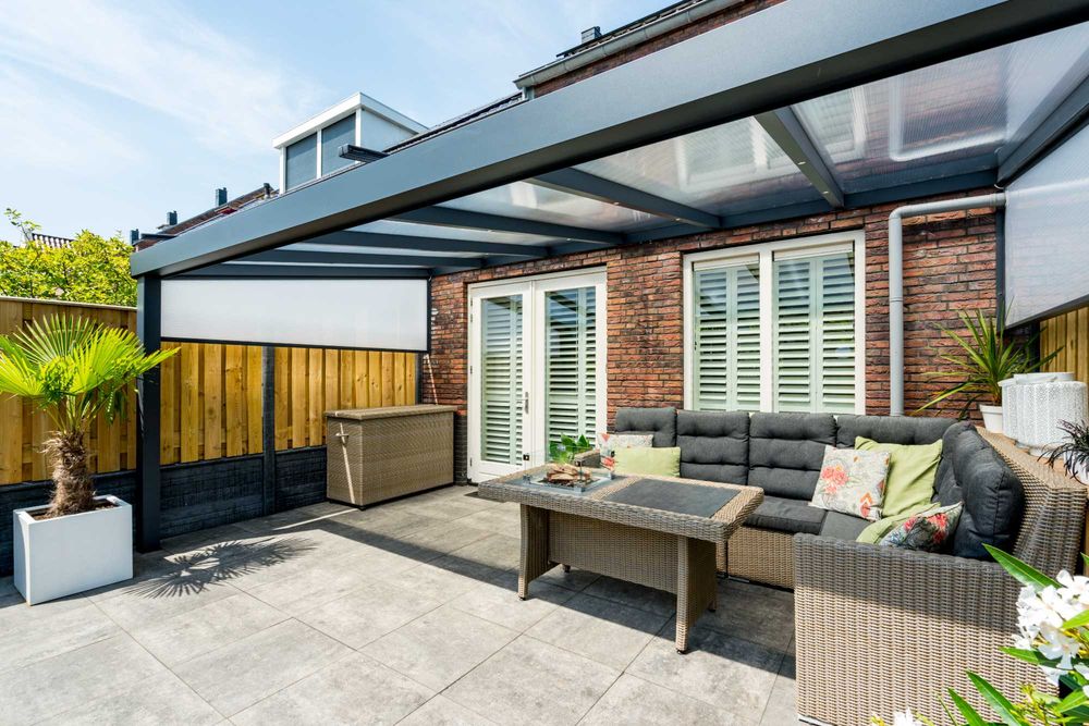 Zadaszenia Trasów, Pergole, Ruchome deseczki