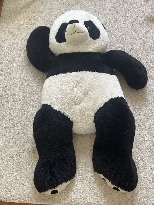 Panda Peluche Gigante (130cm)