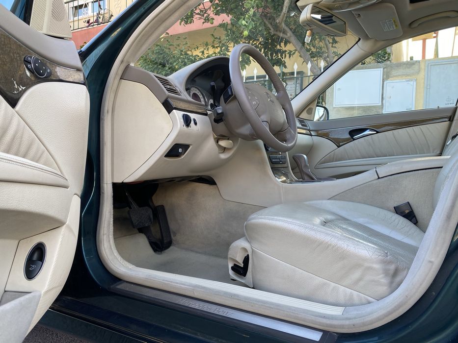 Mercedes -benz E280 Cdi Nacional