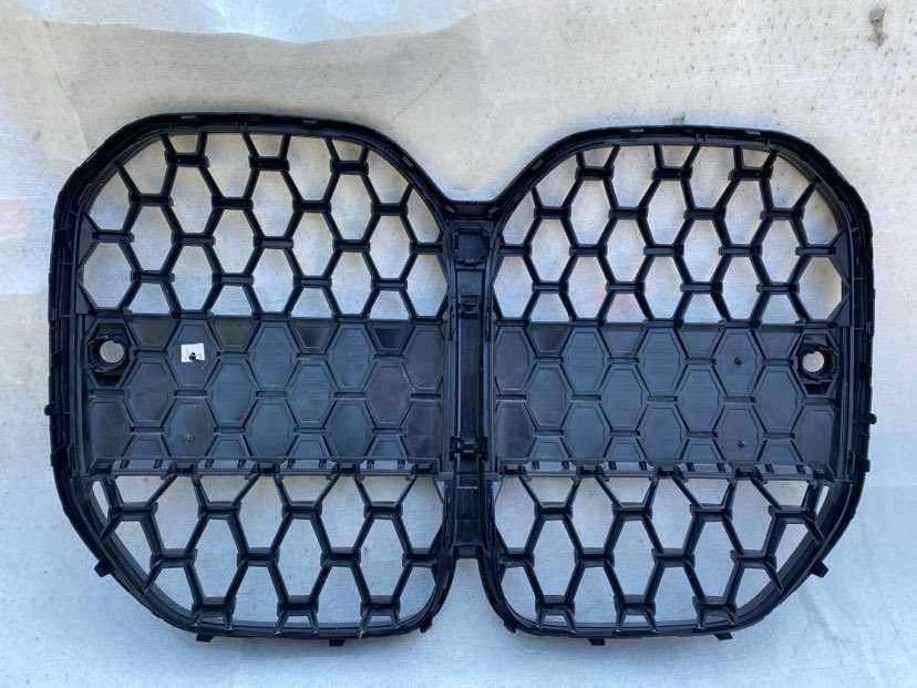 BMW 4 G22 G23 Atrapa Grill