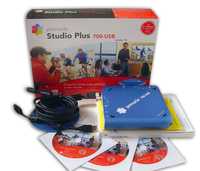 Pinnacle Studio Plus 700-USB заводской     комплект