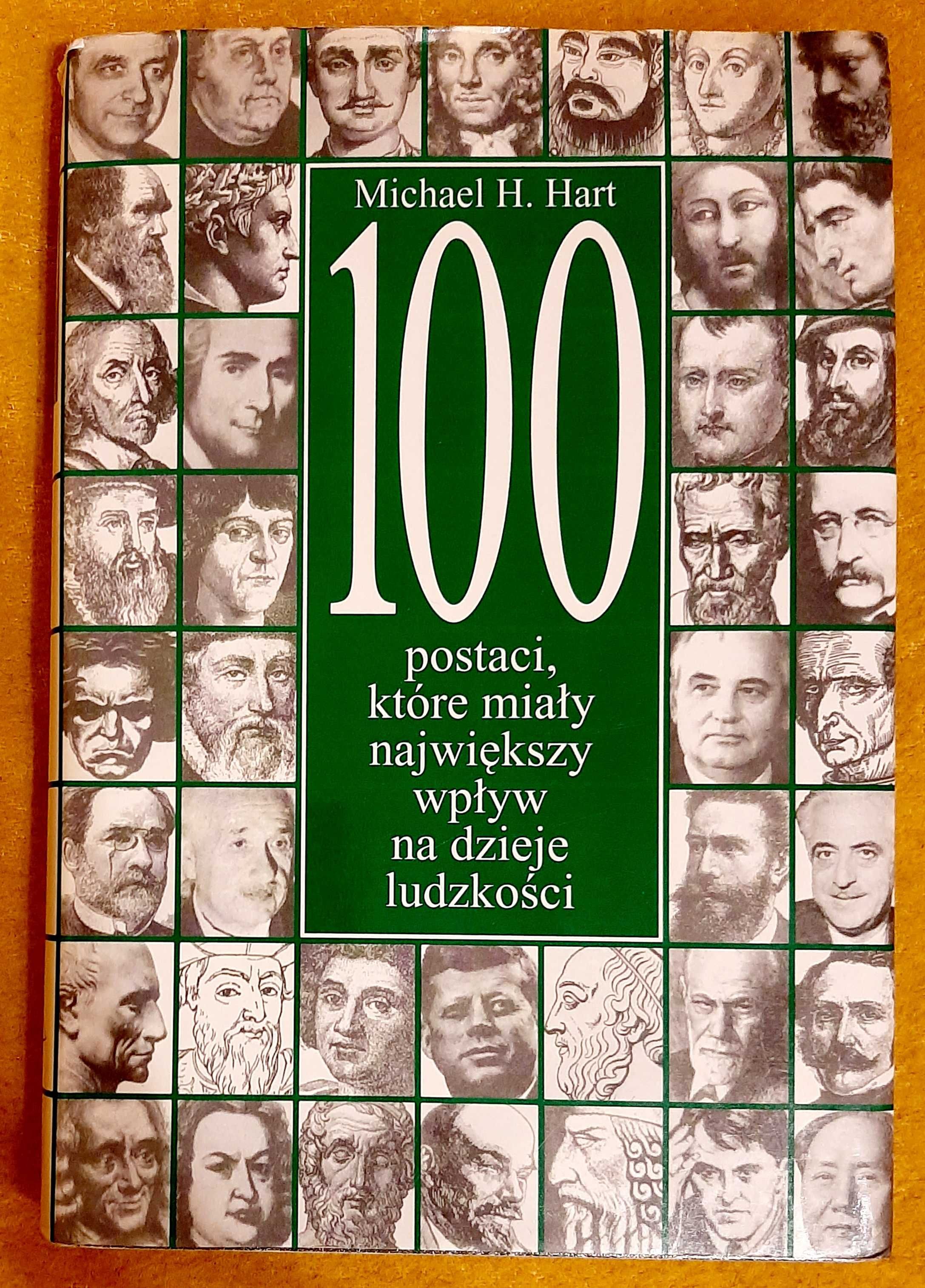 Michael H. Hart, 100 postaci..