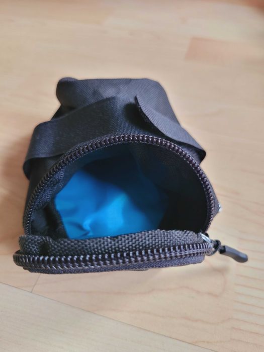 Torba rowerowa pod siodło 100 0,5 L