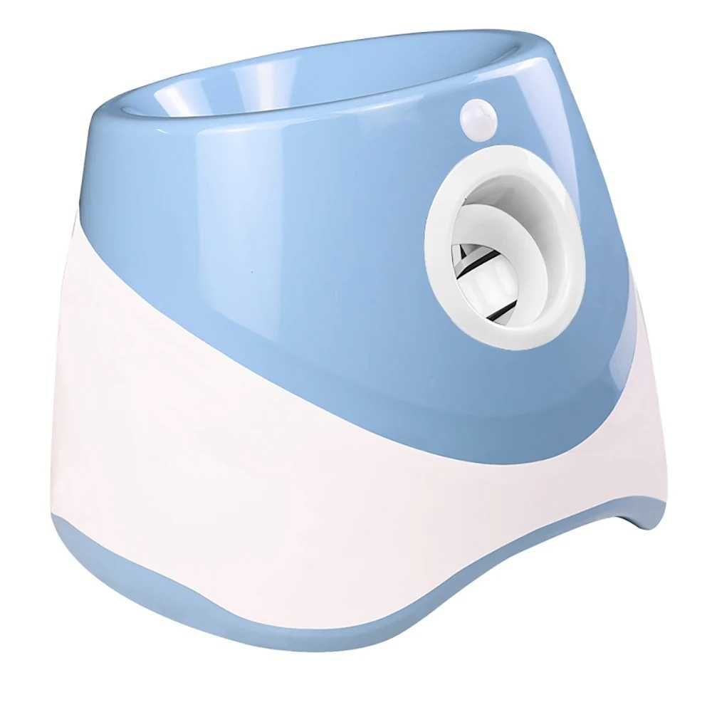 PORTES GRÁTIS - Lançador de Bolas Automático. Brinquedo Interactivo