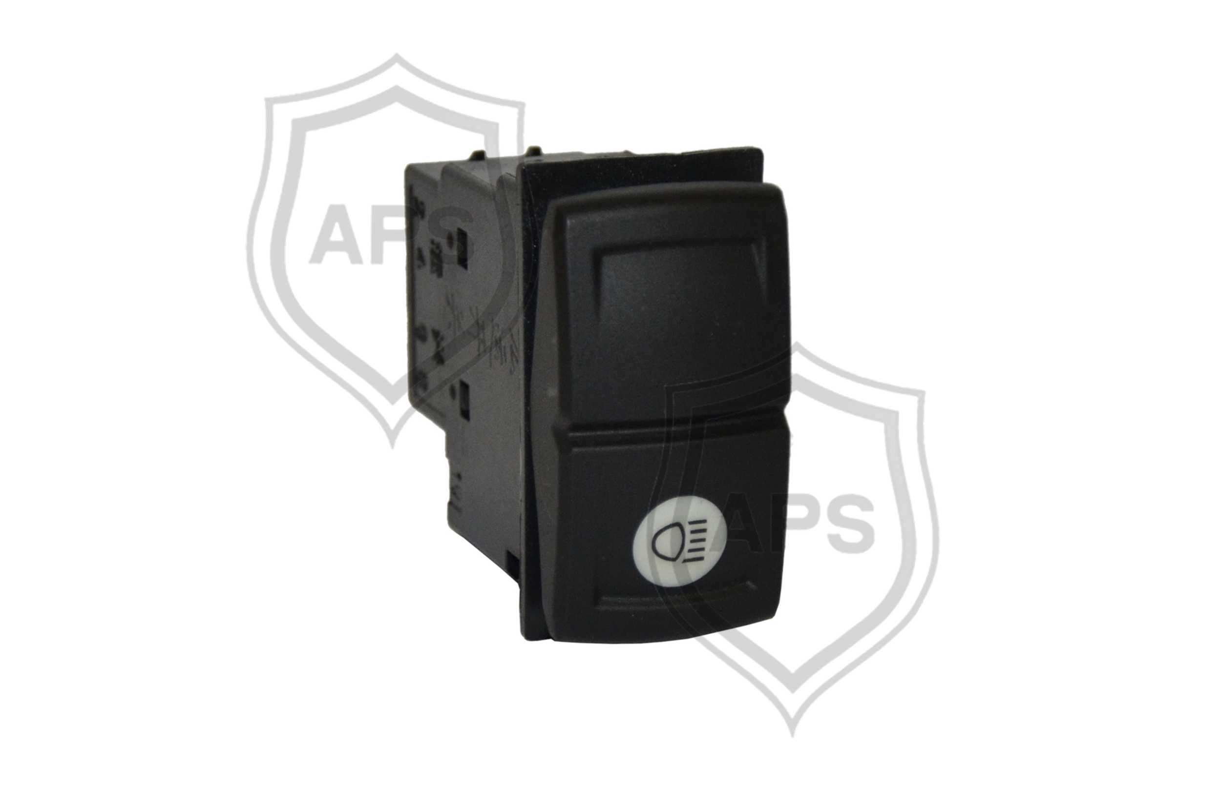 Włącznik świateł do ładowarek aps everun wolf kingway 1012F2468